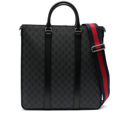 Gucci Black Tote Bags Men by Luosophy
