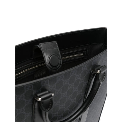 Gucci Black Tote Bags Men by Luosophy