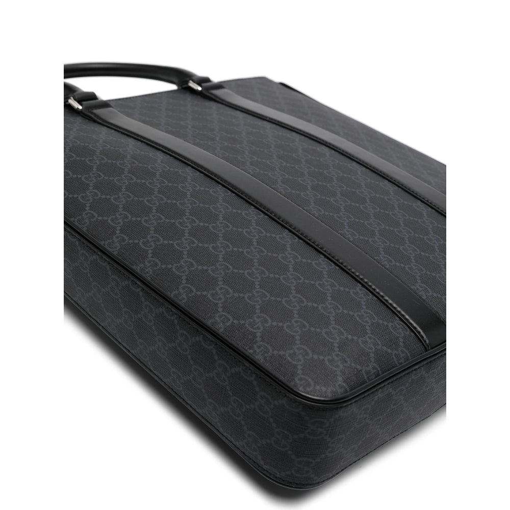 Gucci Black Tote Bags Men by Luosophy