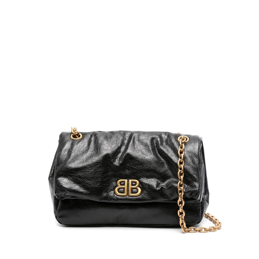 Balenciaga Black Shoulder Bags Women by Luosophy