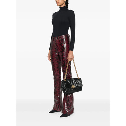 Balenciaga Black Shoulder Bags Women by Luosophy