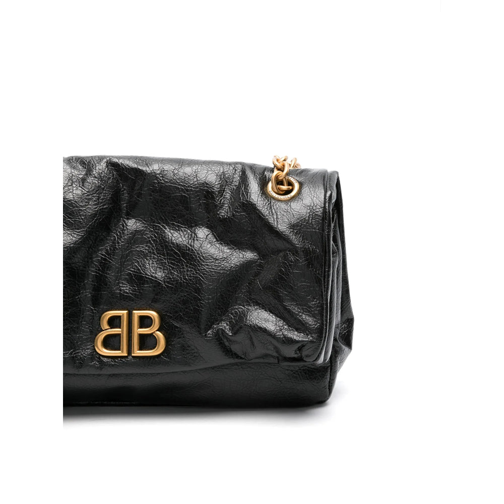 Balenciaga Black Shoulder Bags Women by Luosophy