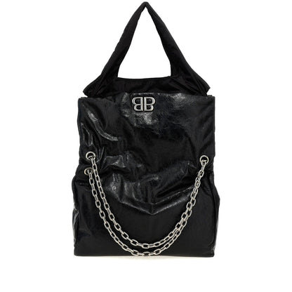 Balenciaga Black Tote Bags Women by Luosophy