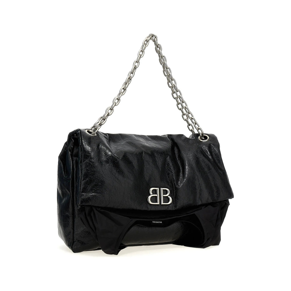 Balenciaga Black Tote Bags Women by Luosophy