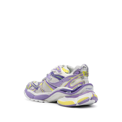 Balenciaga Purple Trainers Women by Luosophy