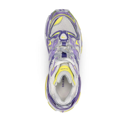 Balenciaga Purple Trainers Women by Luosophy
