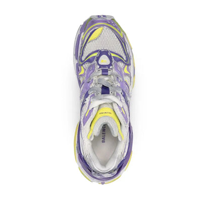 Balenciaga Purple Trainers Women 