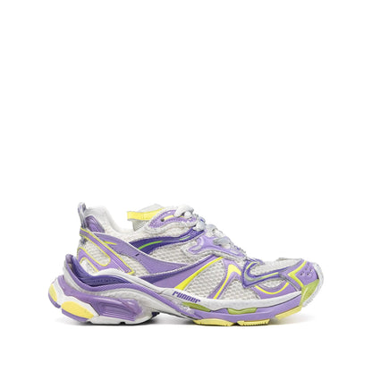 Balenciaga Purple Trainers Women 
