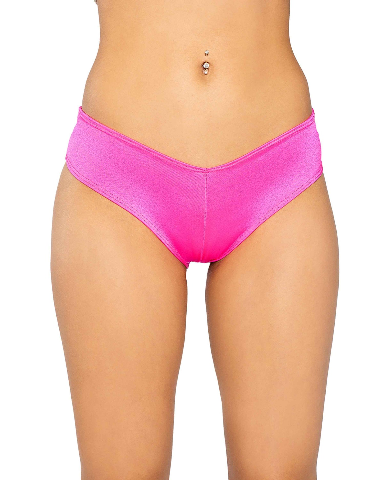 Pucker Back Shorts