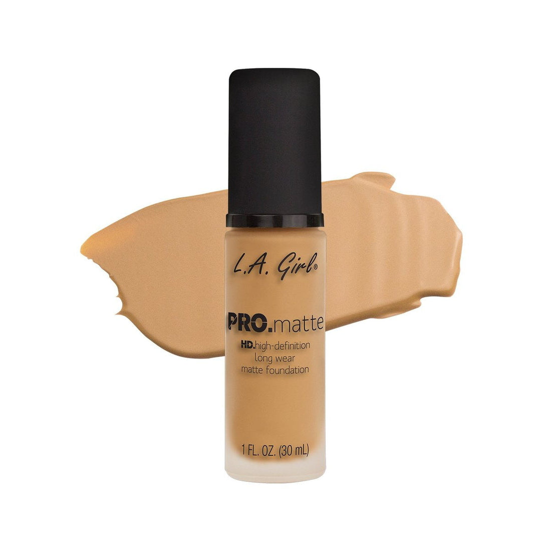 L.A. GIRL Pro Matte Foundation - Natural 