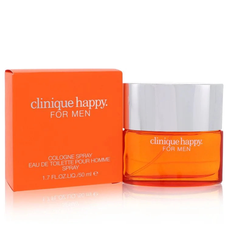 Happy By Clinique Cologne for Men  DestGlow