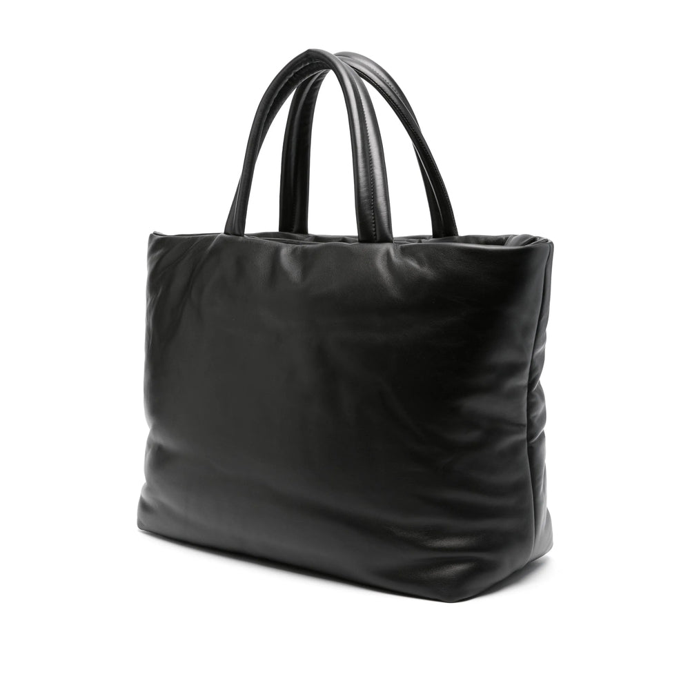 Saint Laurent Black Tote Bags Women by Luosophy