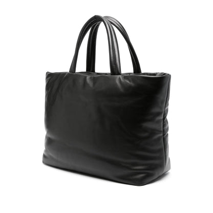 Saint Laurent Black Tote Bags Women by Luosophy