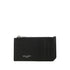 Saint Laurent Black Wallets & Cardholders Men by Luosophy