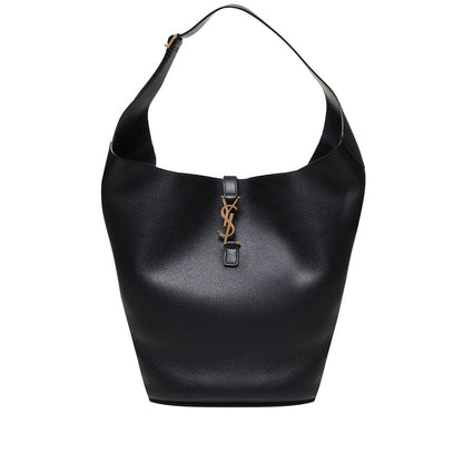 Saint Laurent Black Tote Bags Women by Luosophy