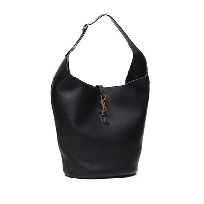 Saint Laurent Black Tote Bags Women by Luosophy