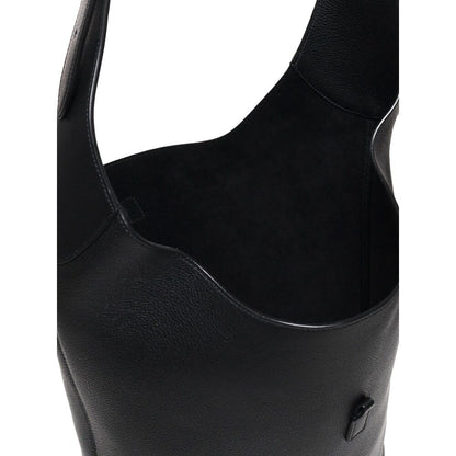 Saint Laurent Black Tote Bags Women by Luosophy