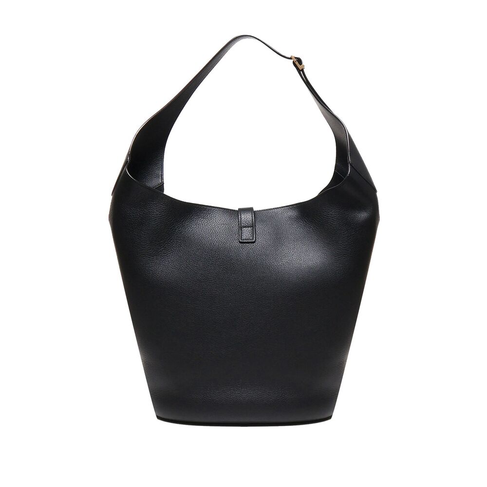 Saint Laurent Black Tote Bags Women by Luosophy
