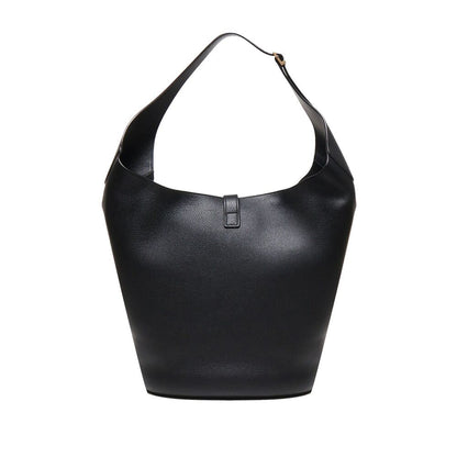 Saint Laurent Black Tote Bags Women by Luosophy