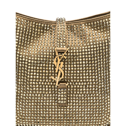 Saint Laurent Green Shoulder Bags Women by Luosophy