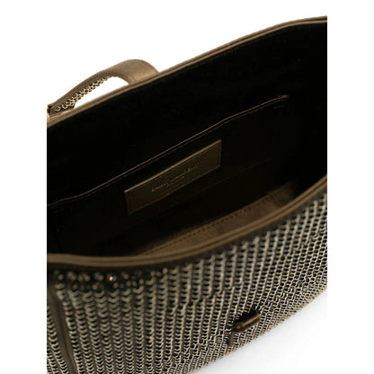 Saint Laurent Green Shoulder Bags Women by Luosophy