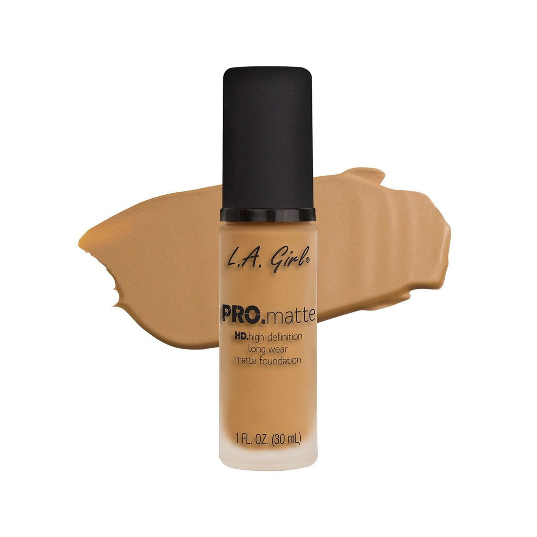 L.A. GIRL Pro Matte Foundation - Light Tan 