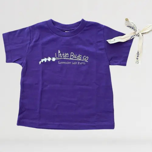 Little Buds Shirts by Lavender Life Company