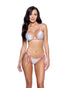 Velvet Tie Side 2PC Bikini Set by Rave Fix