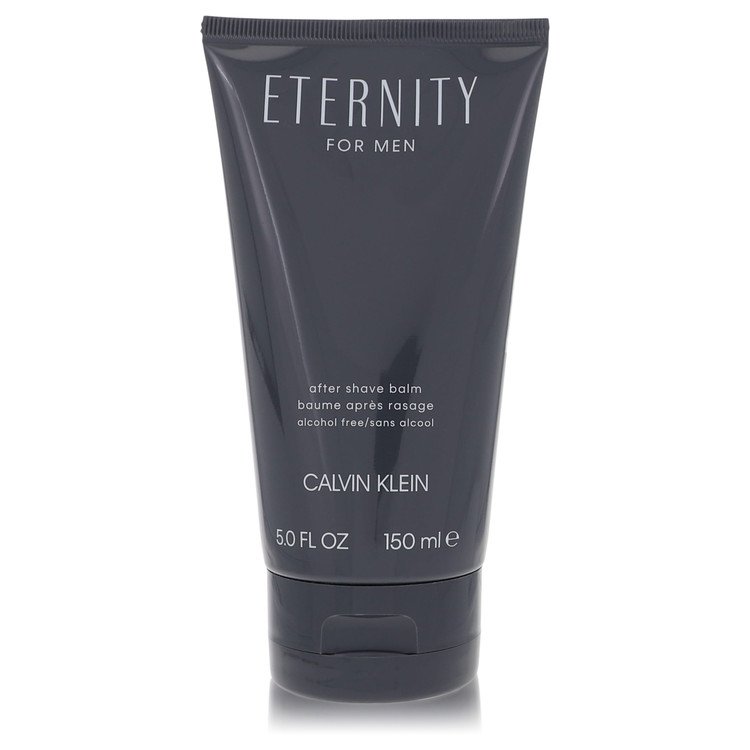 Eternity by Calvin Klein After Shave Balm 5 oz for Men 