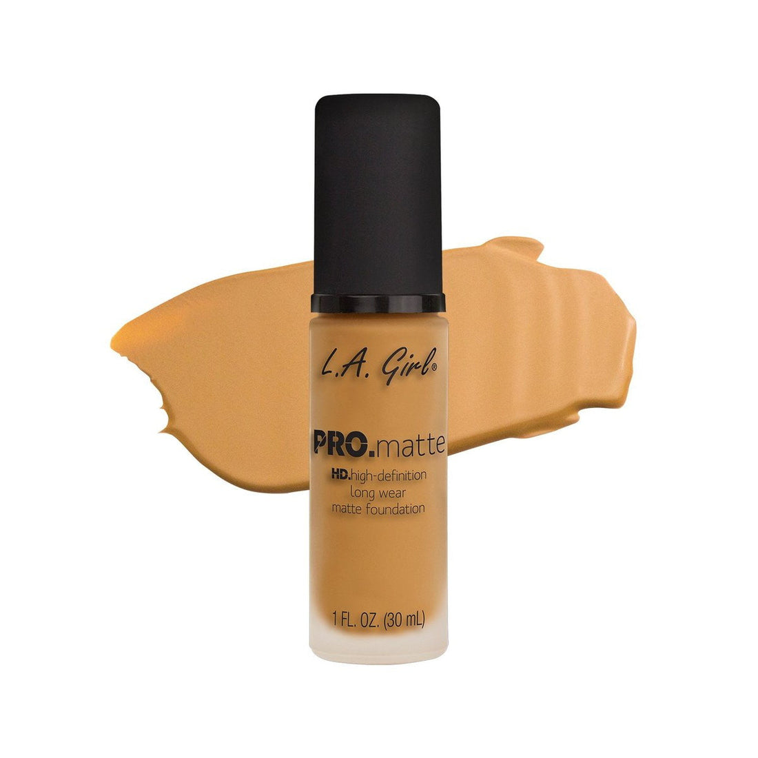 L.A. GIRL Pro Matte Foundation - Soft Honey 