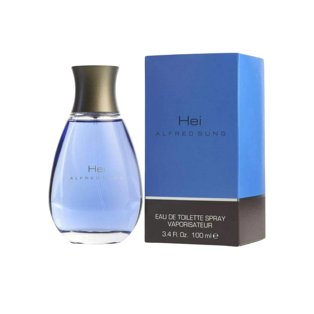 Alfred Sung Hei Eau de Toilette Spray for Men (3.4oz) by Farmacias Savia