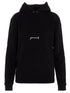 Saint Laurent Women Logo Print Hoodie by Luosophy