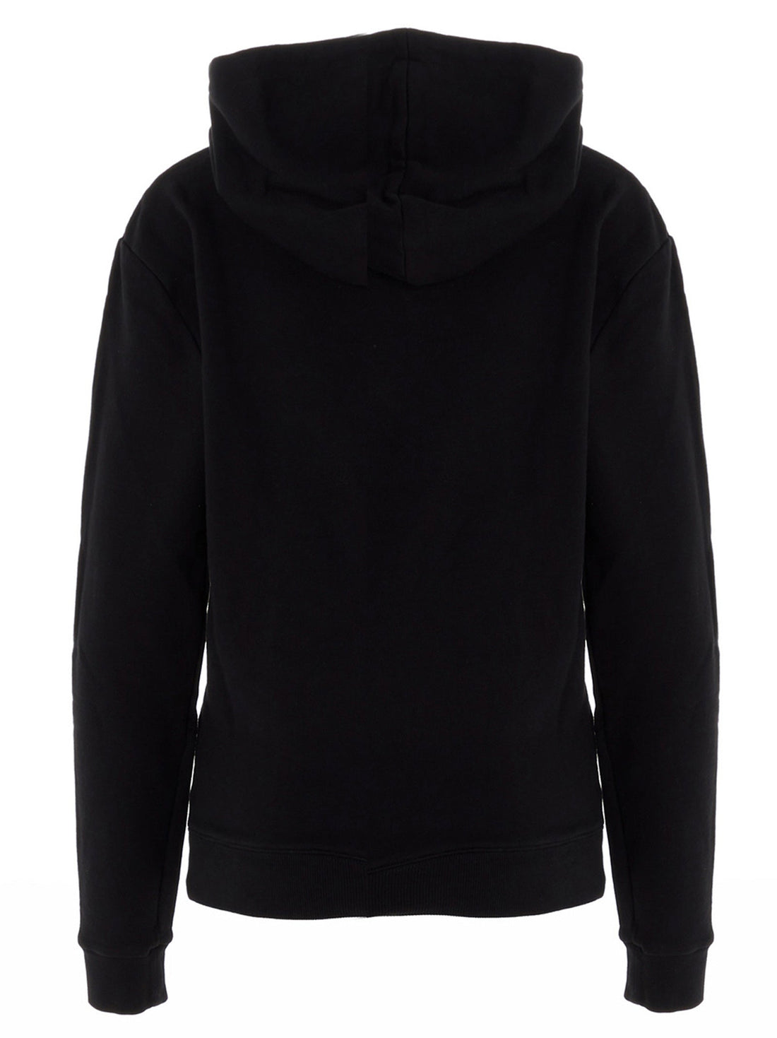 Saint Laurent Women Logo Print Hoodie by Luosophy