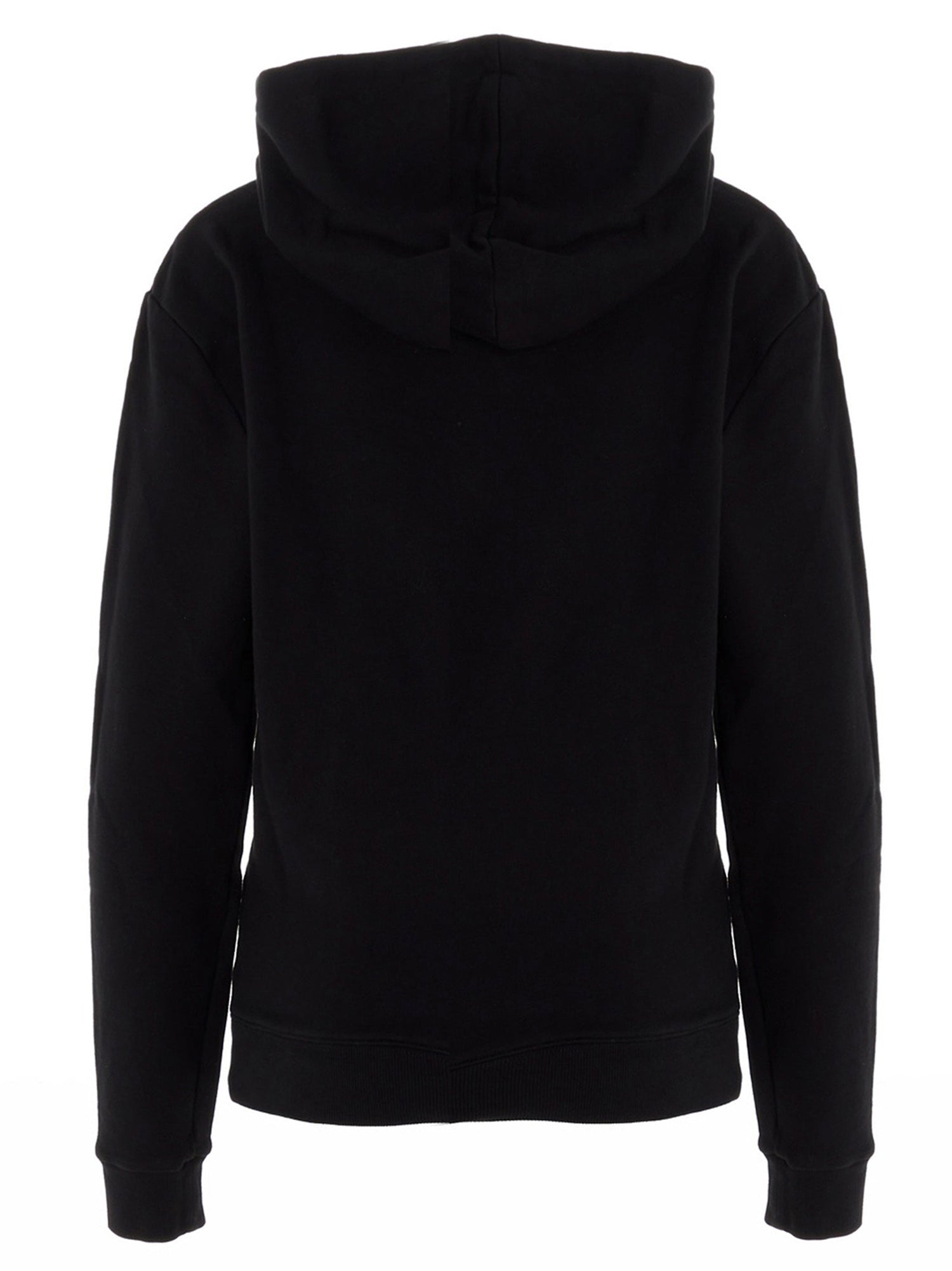 Saint Laurent Women Logo Print Hoodie by Luosophy