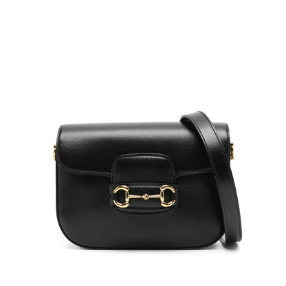 Gucci Black Shoulder Bags Women by Luosophy