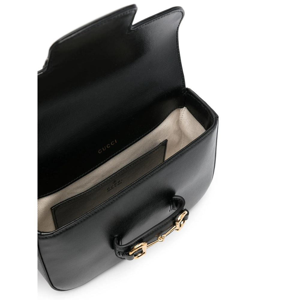Gucci Black Shoulder Bags Women by Luosophy