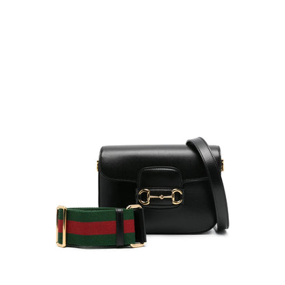 Gucci Black Shoulder Bags Women by Luosophy