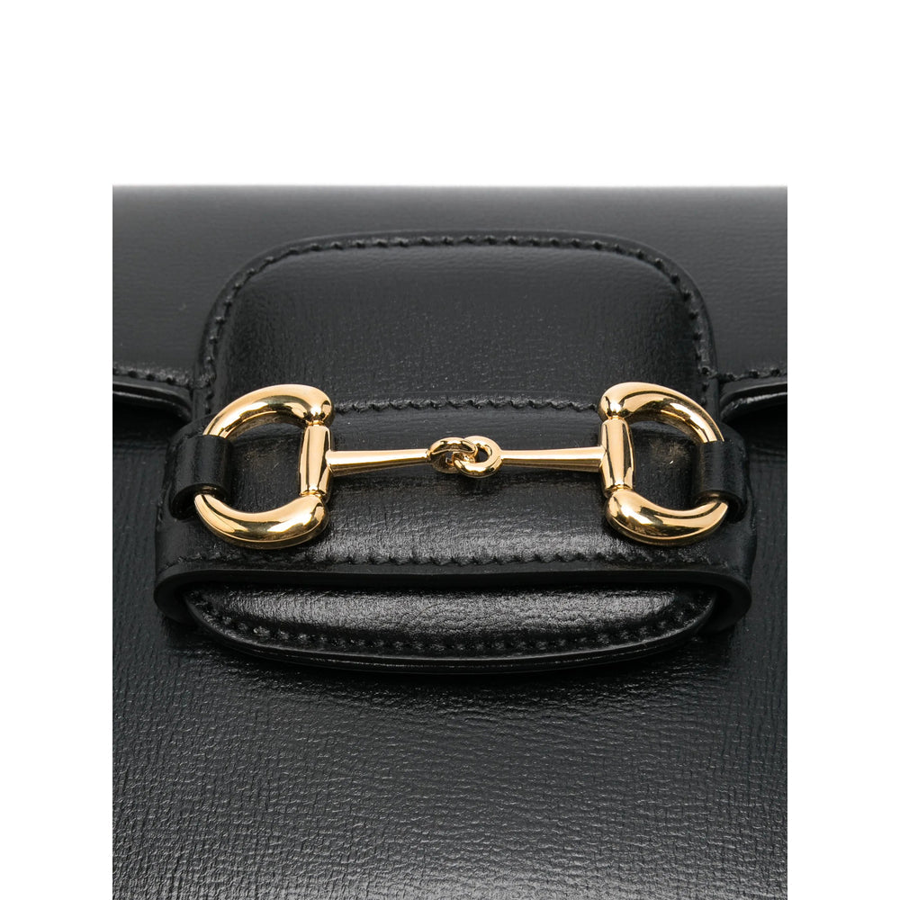 Gucci Black Shoulder Bags Women by Luosophy