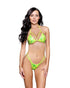 Sequin Strappy 2PC Bikini Set by Rave Fix