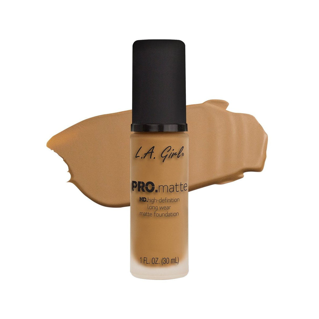 L.A. GIRL Pro Matte Foundation - Warm Sienna 