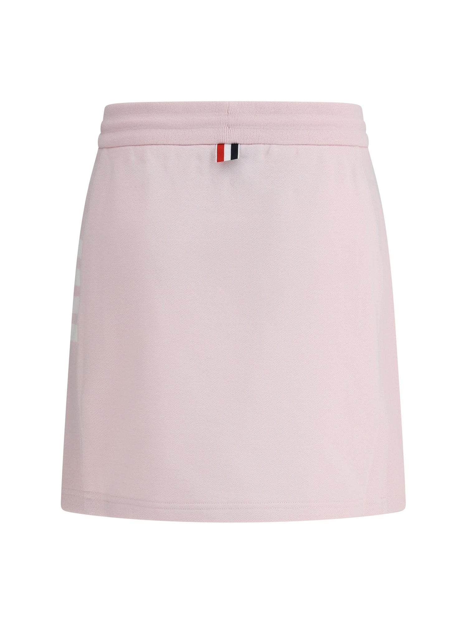Thom Browne Women Cotton Mini Skirt by Luosophy