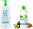 Mamaearth Gentle Cleansing Natural Baby Shampoo & Nourishing Hair Oil for Babies