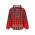 Palm Angels Checked Windbreaker Jacket Men by Luosophy