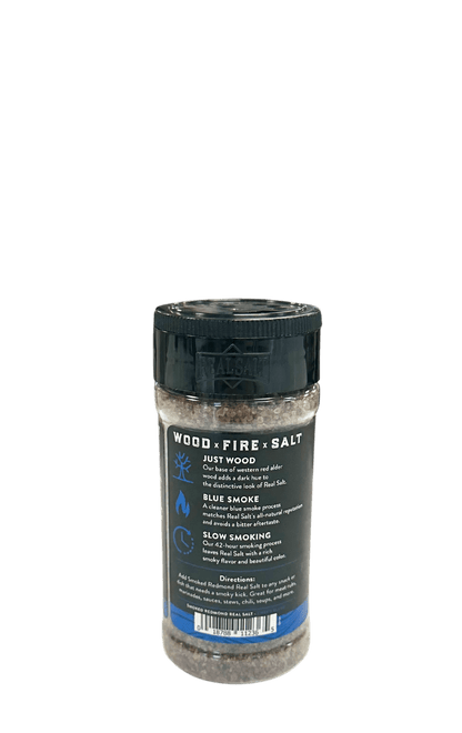 Smoked Salts, Redmond by Country Life Natural Foods