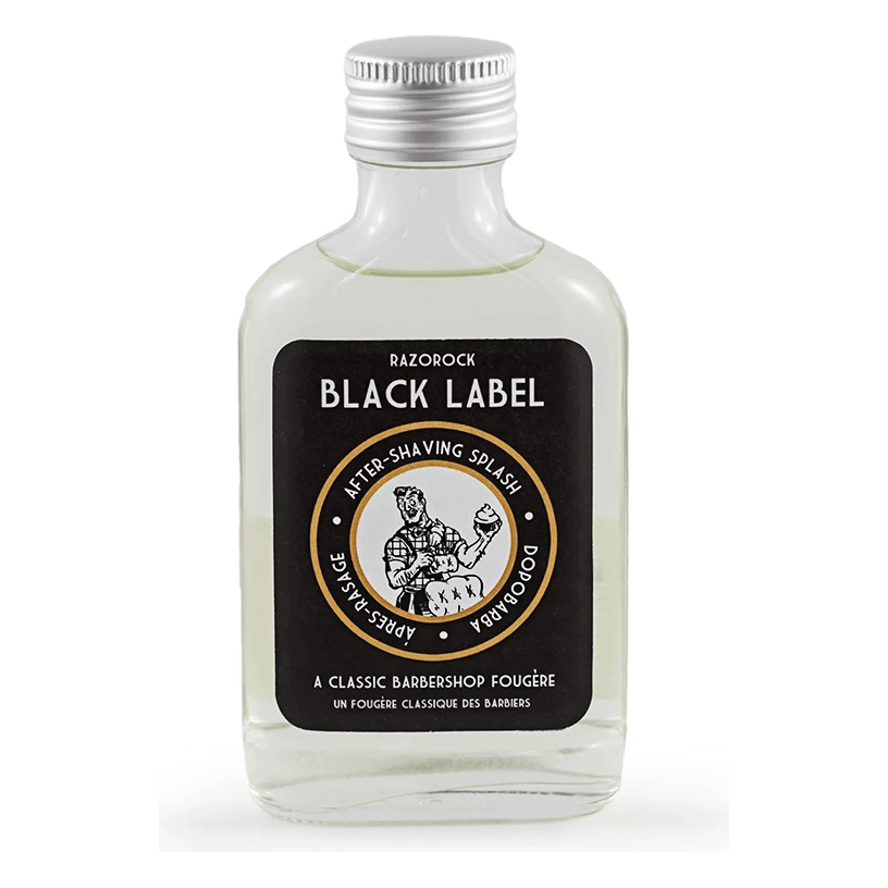 RazoRock Black Label After Shaving Splash 100ml by Pasteur Pharmacy