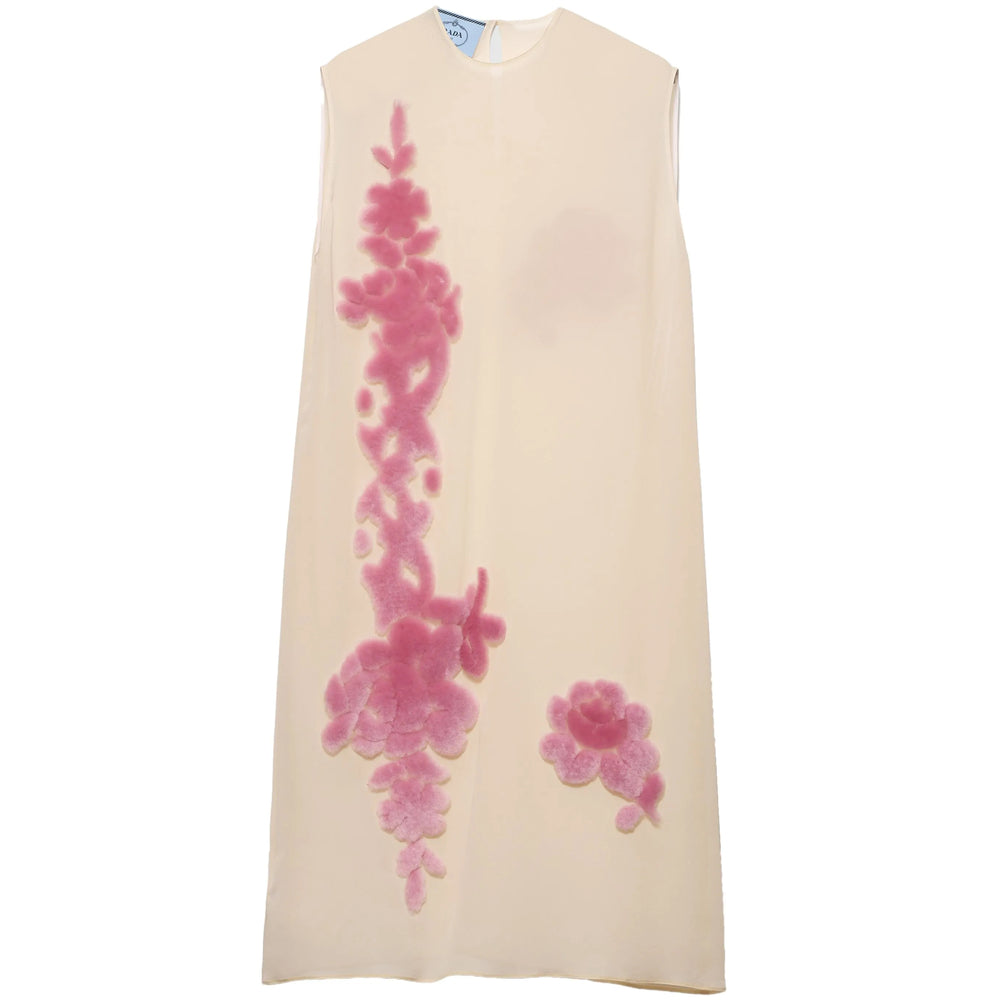Prada Neutrals Dresses - Cocktail &amp; Party Dresses Women by Luosophy