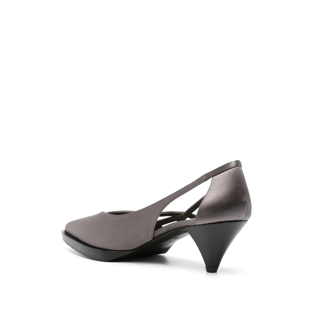 Prada Grey Pumps Women by Luosophy