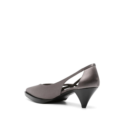 Prada Grey Pumps Women by Luosophy