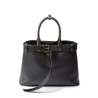 Prada Black Tote Bags Women by Luosophy