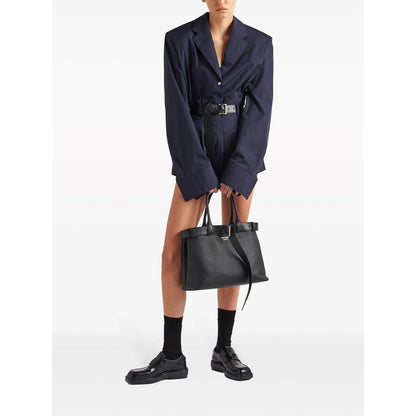 Prada Black Tote Bags Women by Luosophy